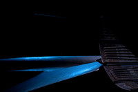 Detail: SR-71 spy plane.