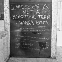 Impossible is not